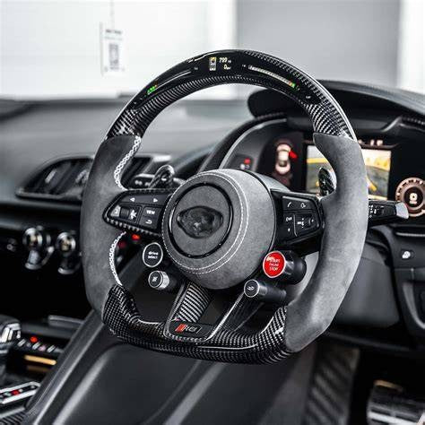 PREMIUM STEERING WHEELS