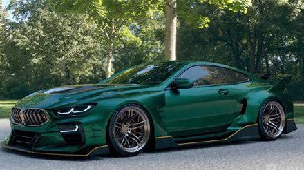 BODY UPGRADES FOR BMW MODELS