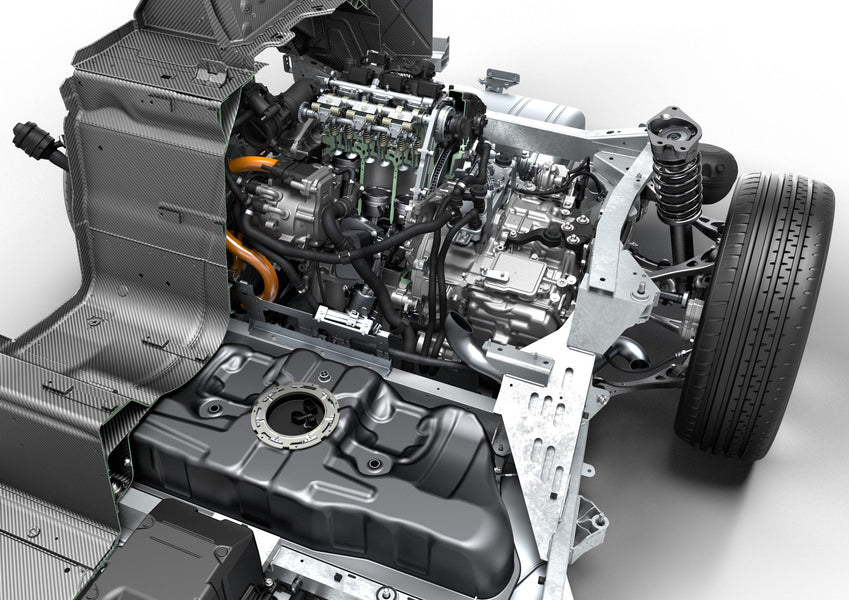 ENGINE & MAINTAINANCE PRODUCTS for BMW