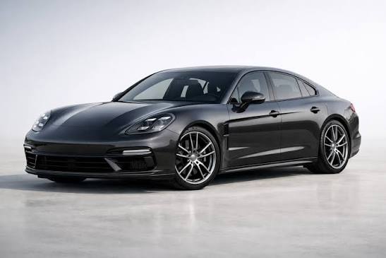 PANAMERA