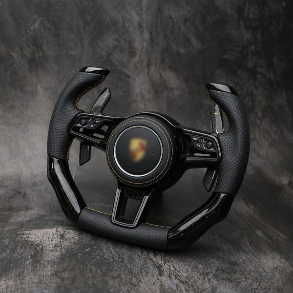 PORSCHE STEERING WHEELS