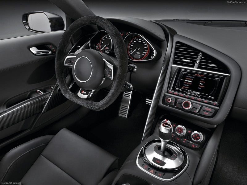 Touchscreen Android & CarPlay Entertainment Systems