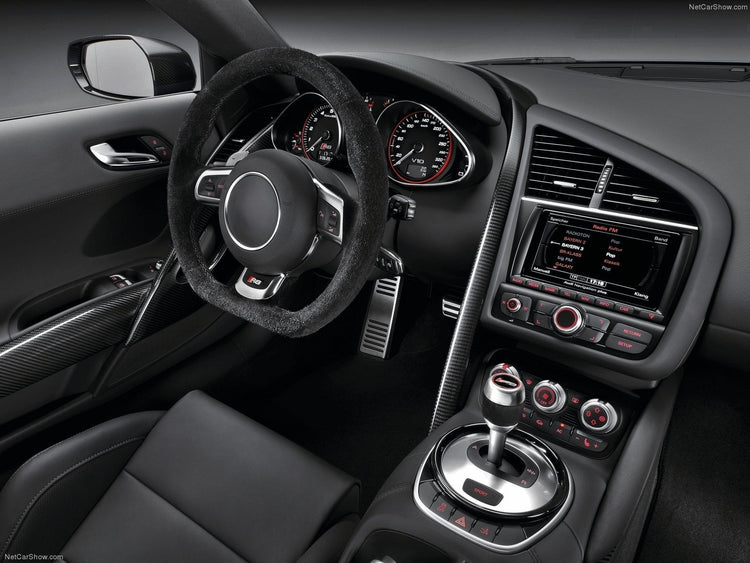 Touchscreen Android & CarPlay Entertainment Systems