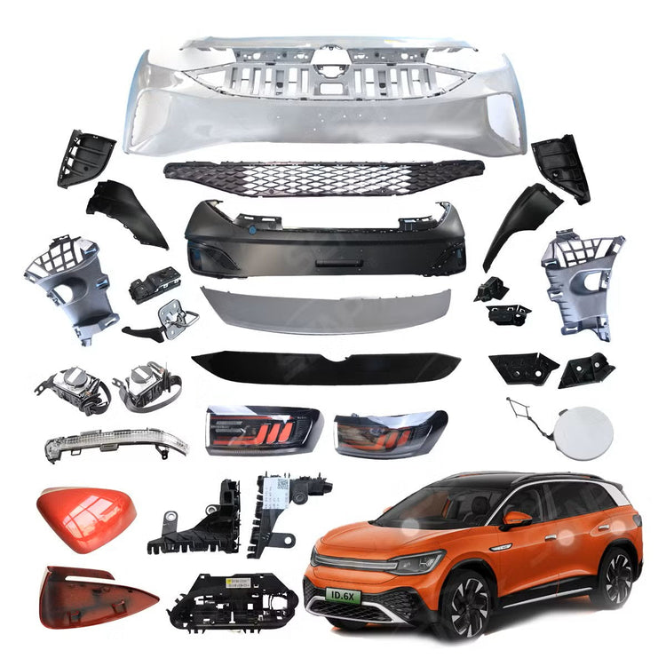 AFTERMARKET BODY FENDER & TRIM PARTS