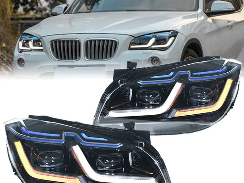 BMW LIGHTING UPGRADES