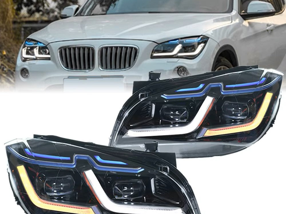 BMW LIGHTING UPGRADES