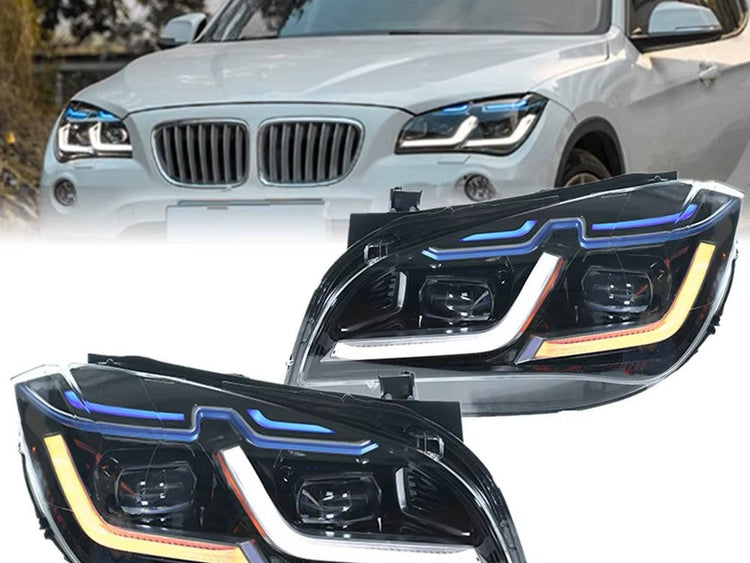 BMW LIGHTING UPGRADES