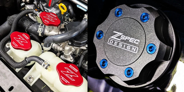 PORSCHE DECORATIVE HARDWARE FASTENERS