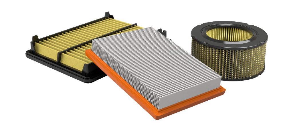DAS MOTOR HAUS ENGINE AIR FILTERS