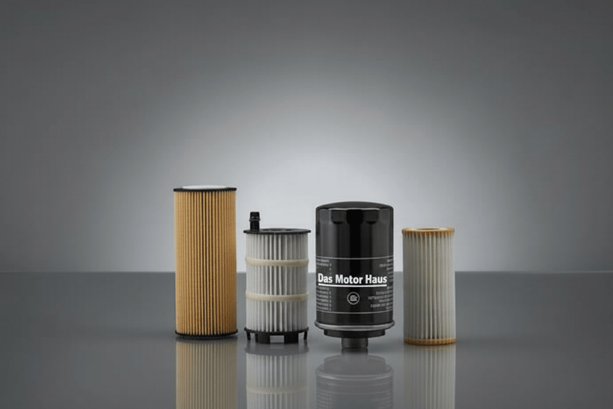 DAS MOTOR HAUS ENGINE AIR CABIN OIL & TRANSMISSION FILTERS FOR AUDI PORSCHE & VW - AudiGear.com