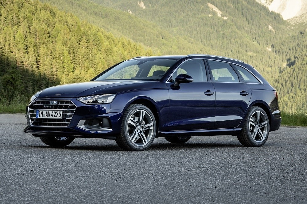 A4 S4 RS4 Sedan Avant & Allroad