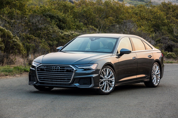 All A6 A6-AllRoad S6 RS6 Models