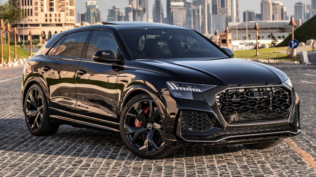 Q8 SQ8 RSQ8