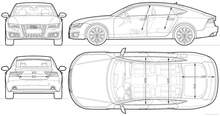 BODY OEM & EXTERIOR UPGRADES
