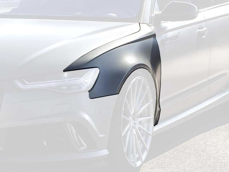 OEM BODY FENDER TRIM PARTS