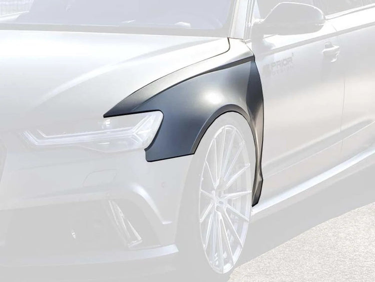 OEM BODY FENDER TRIM PARTS
