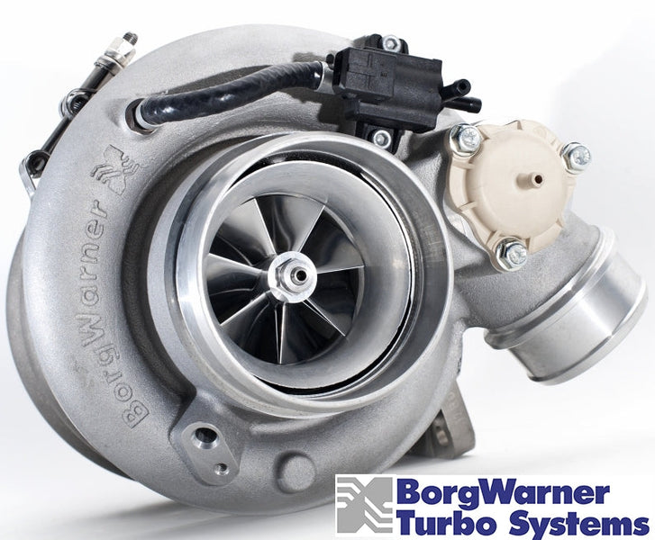 Borg Warner Turbochargers