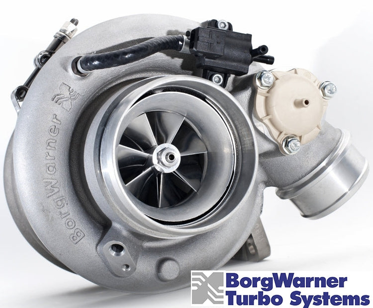 Borg Warner Turbochargers