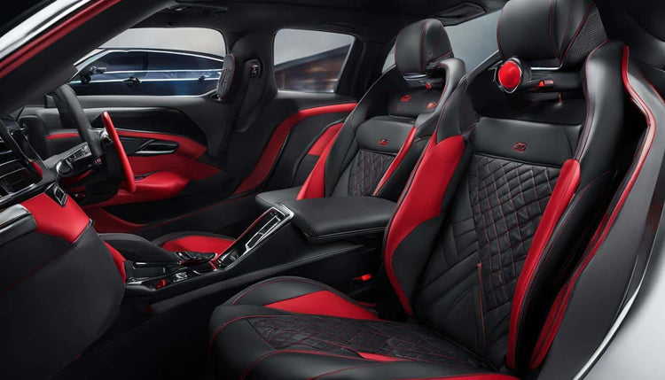 INTERIOR UPGRADES FOR AUDI PORSCHE & VOLKSWAGEN
