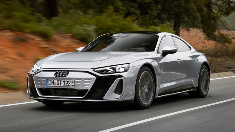 E-TRON RS & GT