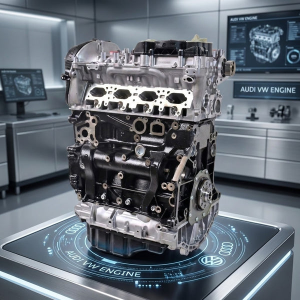 DAS MOTOR HAUS NEW ENGINES