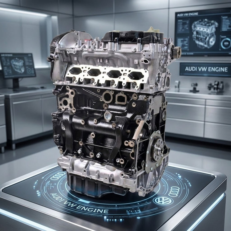 DAS MOTOR HAUS NEW ENGINES