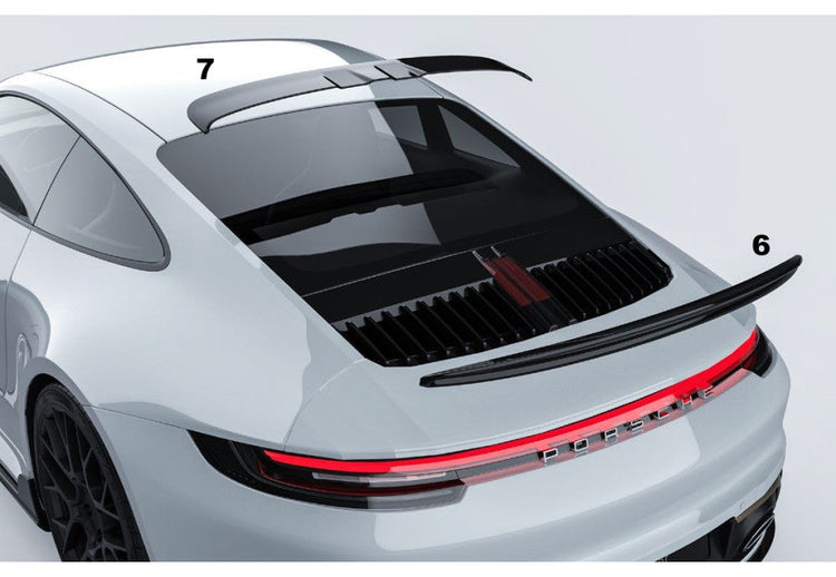 BODY UPGRADES FOR PORSCHE MODELS