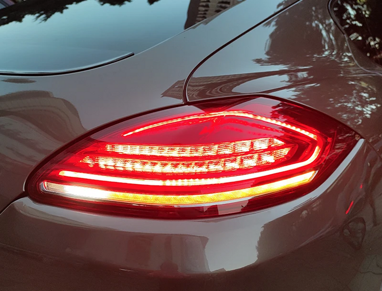 PORSCHE OEM LIGHT ASSEMBLIES