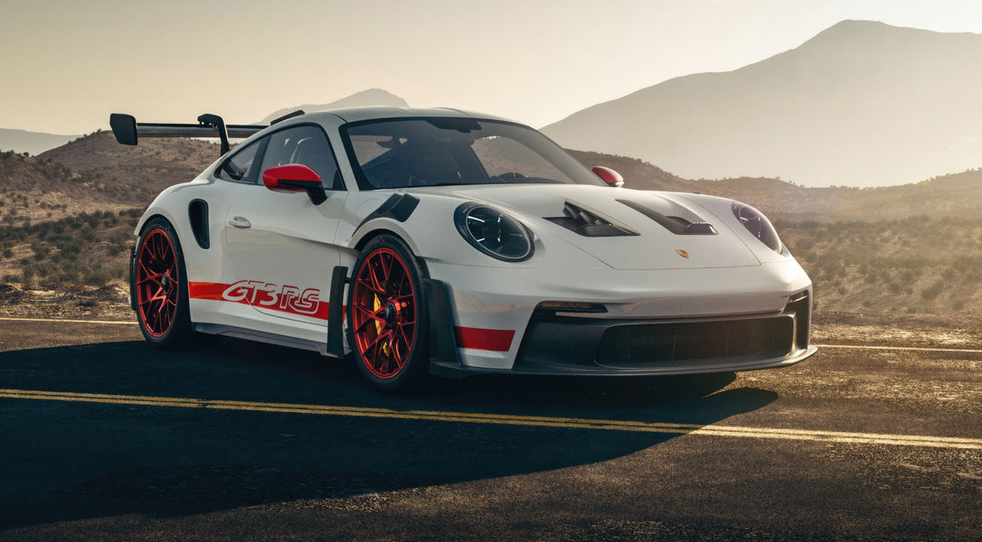 PORSCHE PERFORMANCE