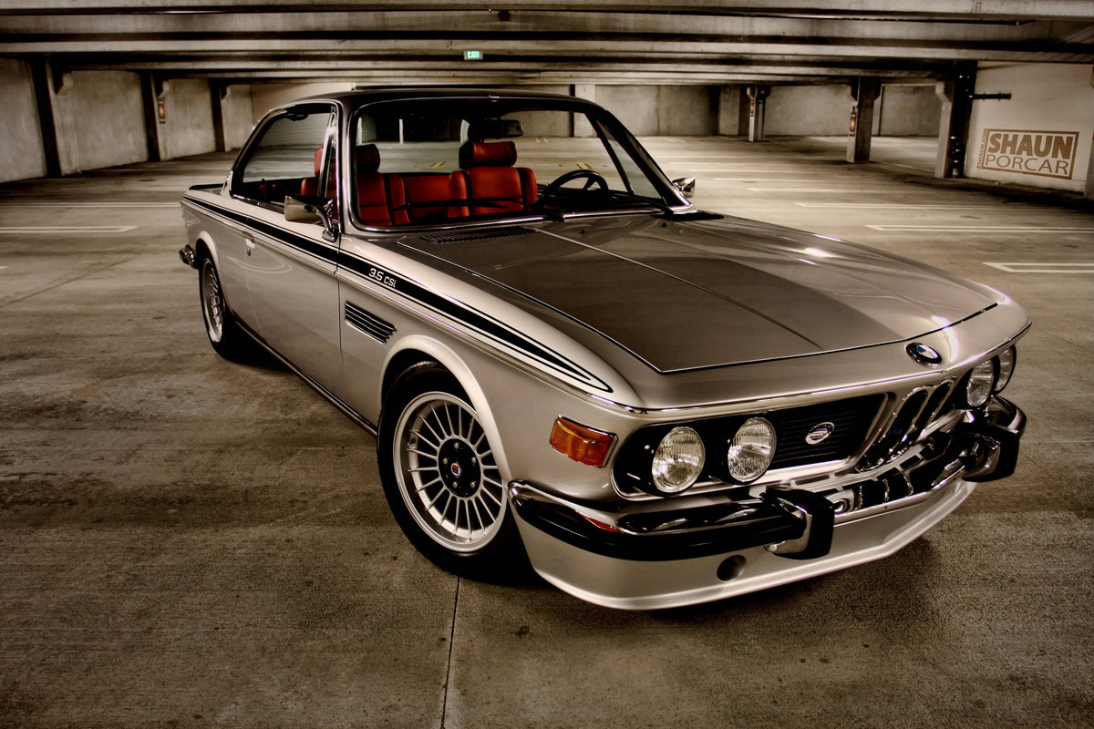 VINTAGE BMW