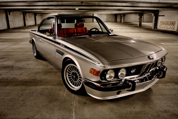 VINTAGE BMW