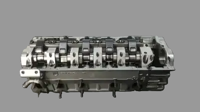DAS MOTOR HAUS New Complete Cylinder Heads with Camshafts & Valves for EA113 EA153 EA189 EA211 EA288 EA390 EA837 EA839 EA855 EA897 I-4 I-5 V6 VR6 V8 Audi VW Porsche 2002-2026