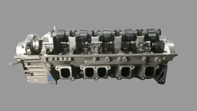 DAS MOTOR HAUS New Complete Cylinder Heads with Camshafts & Valves for EA113 EA153 EA189 EA211 EA288 EA390 EA837 EA839 EA855 EA897 I-4 I-5 V6 VR6 V8 Audi VW Porsche 2002-2026