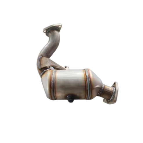 Bayern Motor Werks 04H0254250RX Right Catalytic Converter fits Audi A6 A7 A8 3.0 V6 2014-2018 Quattro