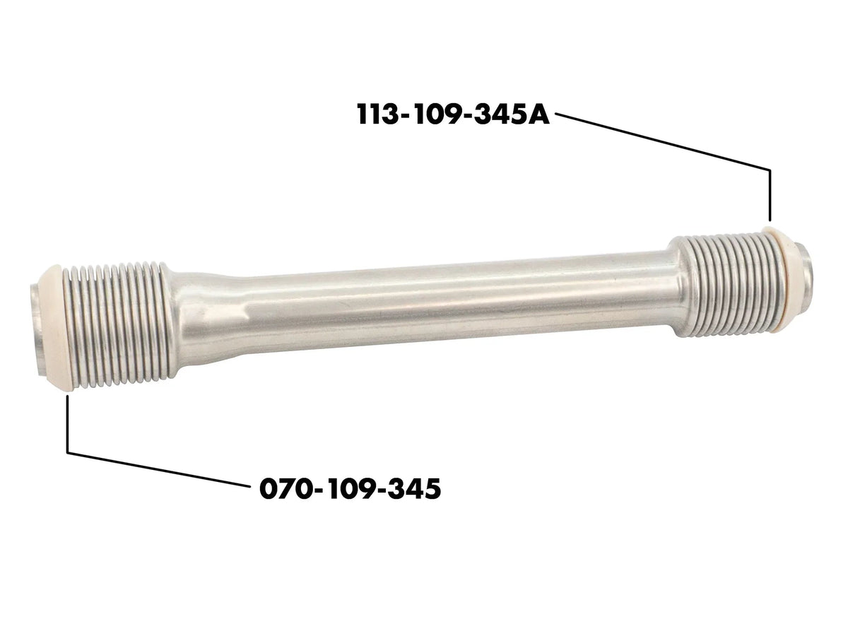 GoWesty watercooled Vanagon push rod tube seal bundle showing valve seals for engine maintenance.