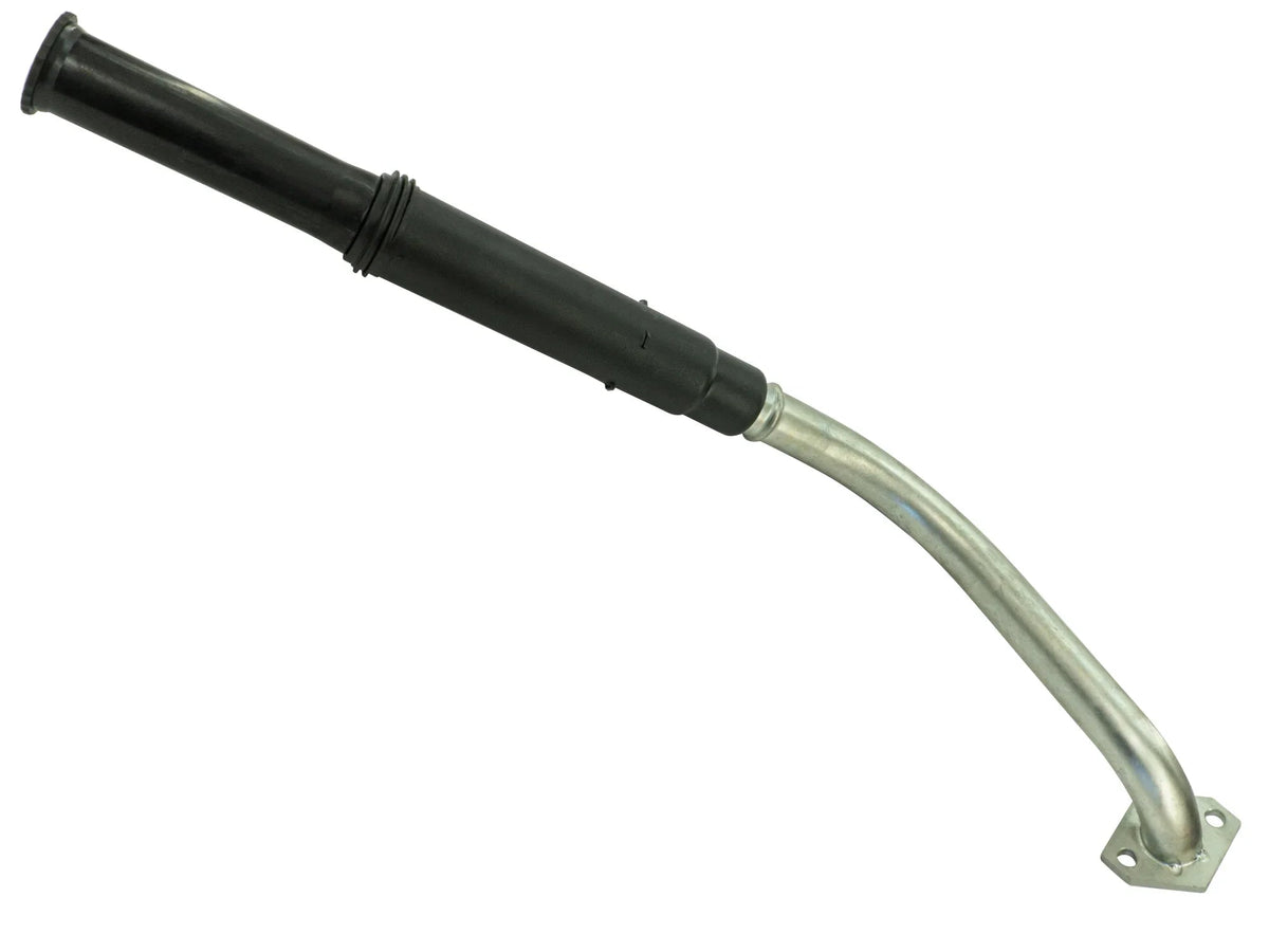 GoWesty Oil Filler Tube for Syncro, extended design, part 025-115-302A