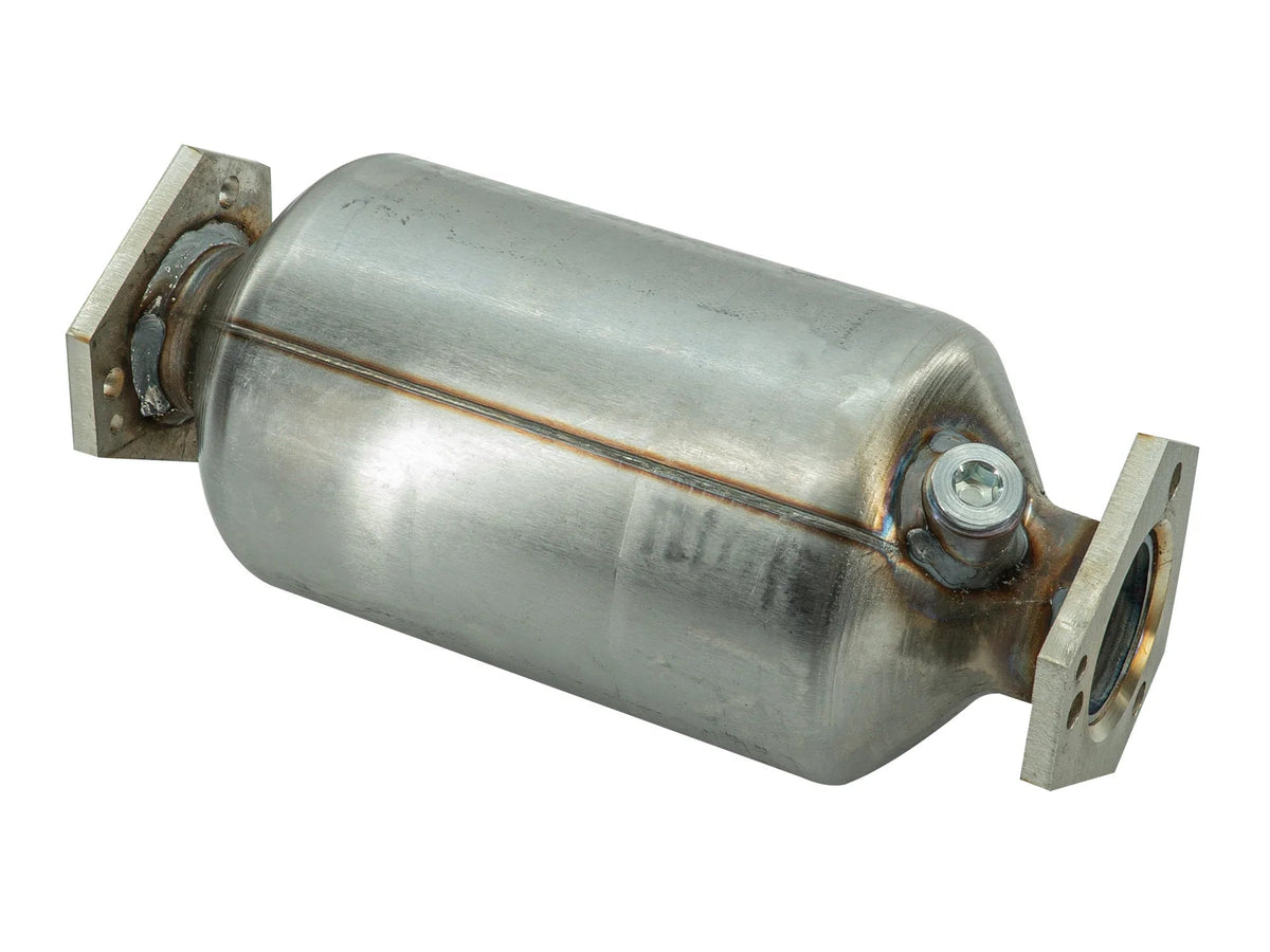 GoWesty Sport exhaust kit from catalytic converter to tail pipe for Vanagon with 50-state emissions bung