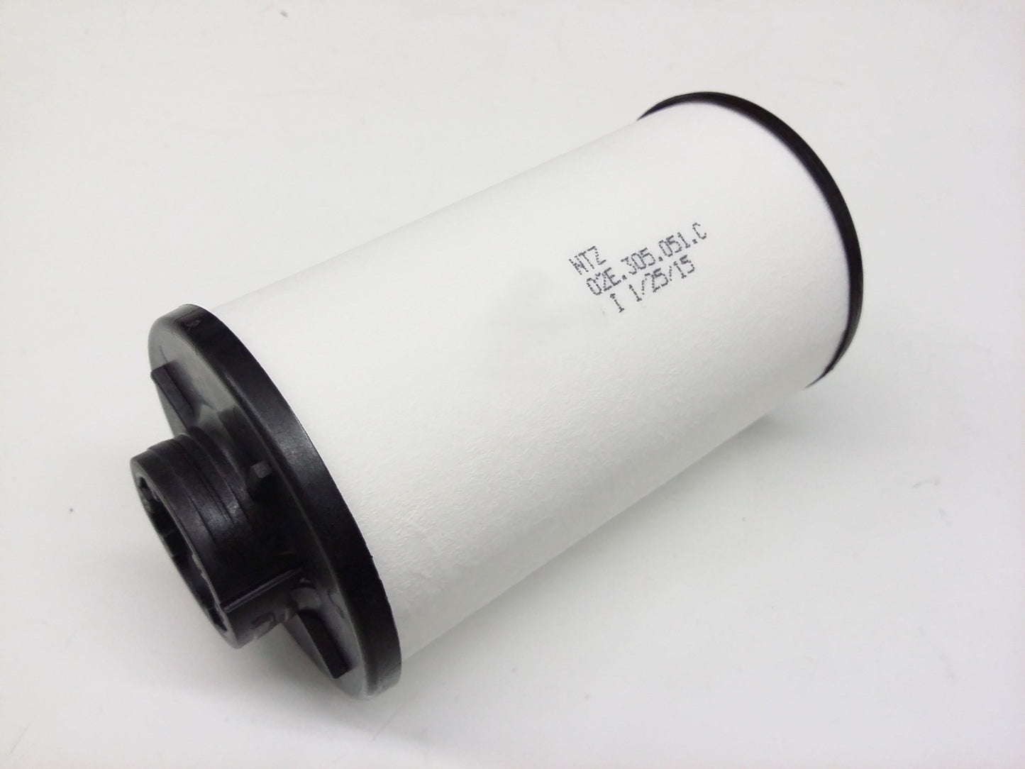 02E305051C 2.0L TDI DAS MOTOR HAUS TRANSMISSION OIL FILTER AUDI VW A3 BEETLE GOLF JETTA PASSAT 2004-2016