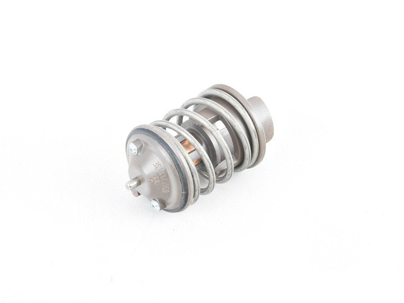 Genuine OEM Audi VW 3.6L VR6 water pump thermostat assembly, part 03H121113E