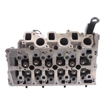 Bayern Das Motor Haus New Complete Cylinder Heads with Camshafts & Valves for EA211 EA390 EA837 EA839 EA855 EA897 I-4 I-5 V6 VR6 V8 Audi VW Porsche 2002-2026
