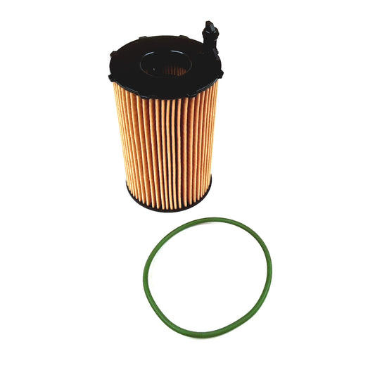 059198405 3.0L TDI DAS MOTOR HAUS OIL FILTER V6 AUDI VW A6 A7 Q5 Q7 TOUAREG 2013-2016