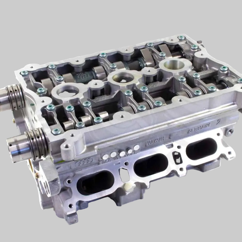 Chongqing Ziptek Auto Parts 3.0L DAS engine housing with cam for Audi VW EA837 cylinders 1-3, compatible with 2011-2017 models