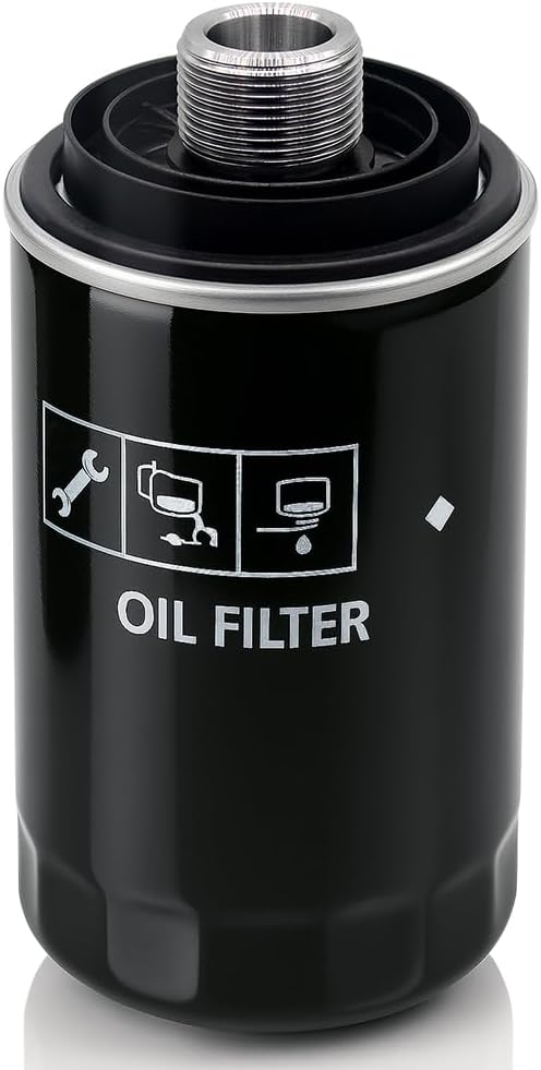 06J115403Q 2.0L DAS MOTOR HAUS OIL FILTER AUDI VW MODELS 2008-2018