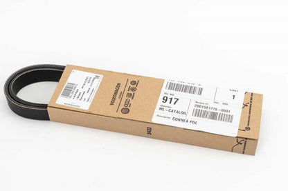 06J260849D GENUINE OEM AUDI VW SERPENTINE BELT 2009-2018