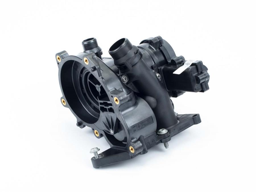 Genuine OEM Lizard & SKF Audi VW Engine Cooling Water Pumps Thermostat Housings