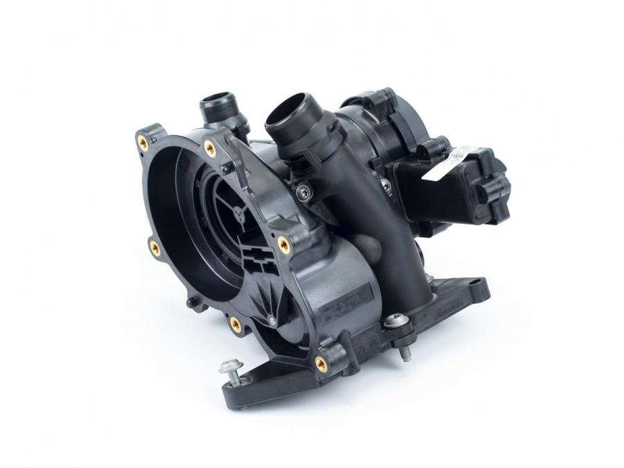 2.0L 06L121111P DAS MOTOR HAUS VW EA888 Gen 3 Gen 4 Audi VW Porsche Engine Water Pump Housing - AudiGear.com - Engine