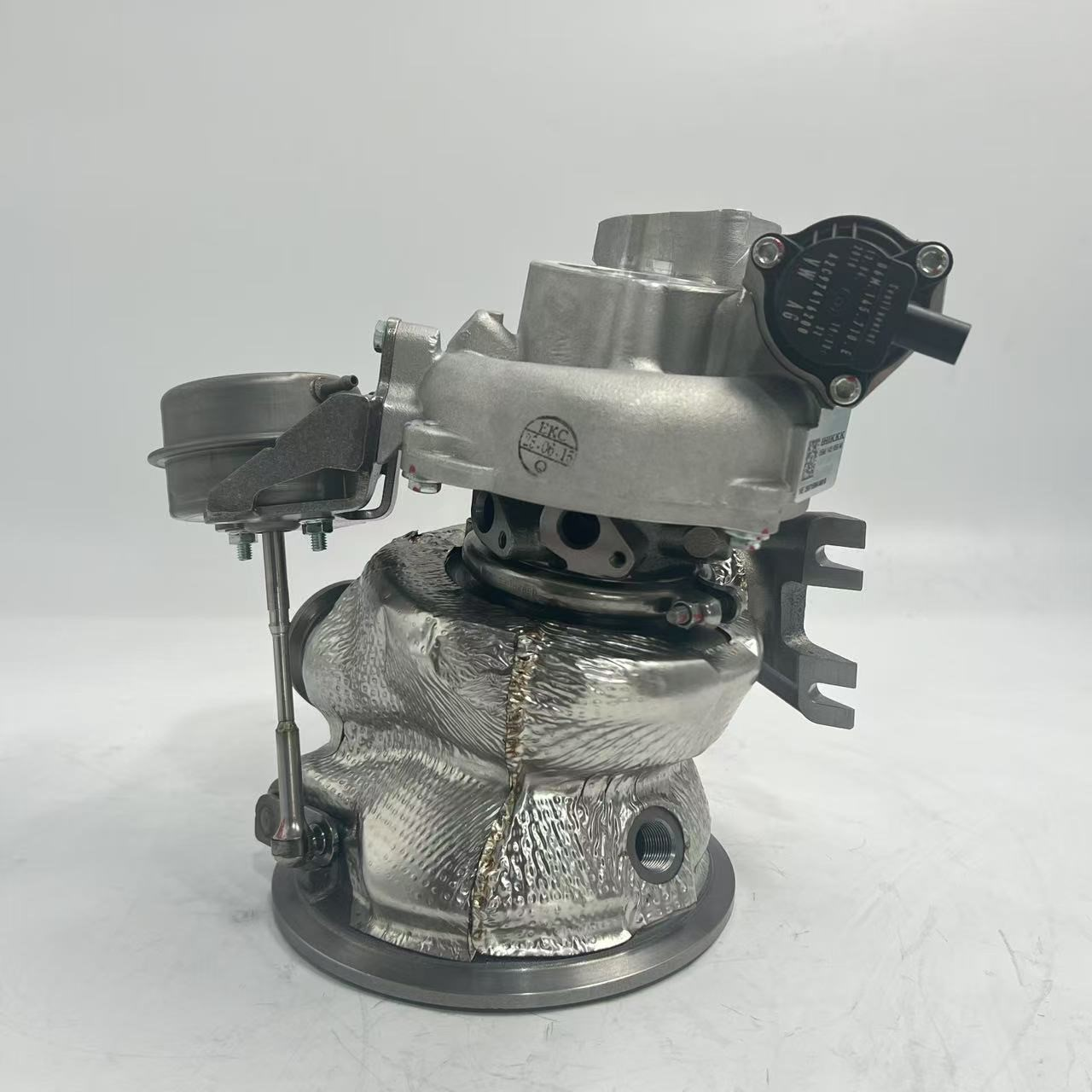 NEW Genuine OEM VW AUDI IHI Borg-Warner Garrett Honeywell Continental & Bayern Motor Haus Turbochargers for Audi VW & Porsche Vehicles Gasoline Petrol & Diesel 4Cyl 5Cyl 6Cyl 8Cyl V10 2001-2026