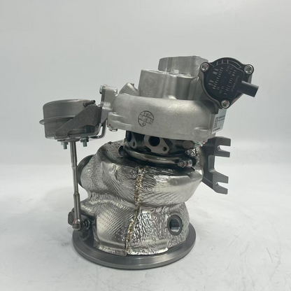 NEW Genuine OEM VW AUDI IHI Borg-Warner Garrett Honeywell Continental & Bayern Motor Haus Turbochargers for Audi VW & Porsche Vehicles Gasoline Petrol & Diesel 4Cyl 5Cyl 6Cyl 8Cyl V10 2001-2026