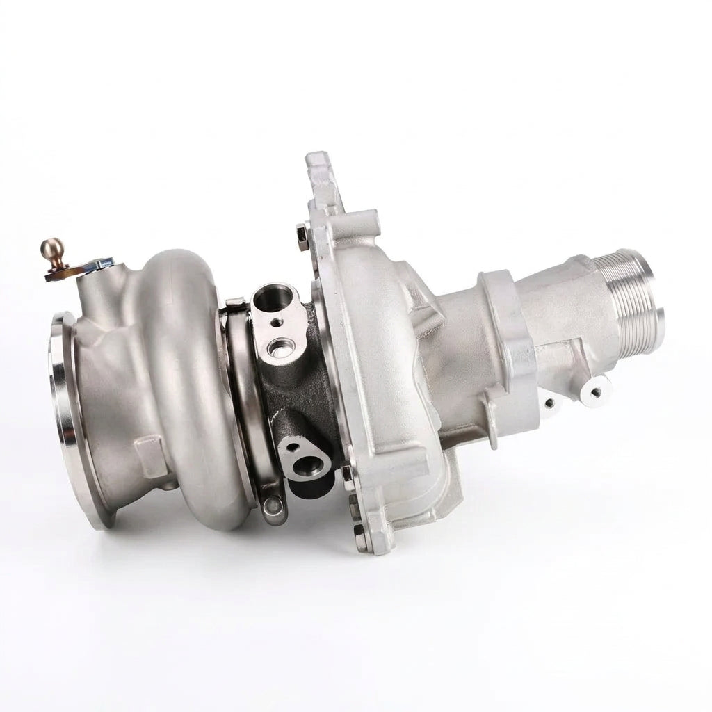 Changsha Junzhen Auto Parts 06Q145703F turbocharger for 2.0L EA888 Gen 4 Audi S3 and Golf R 2022-2023