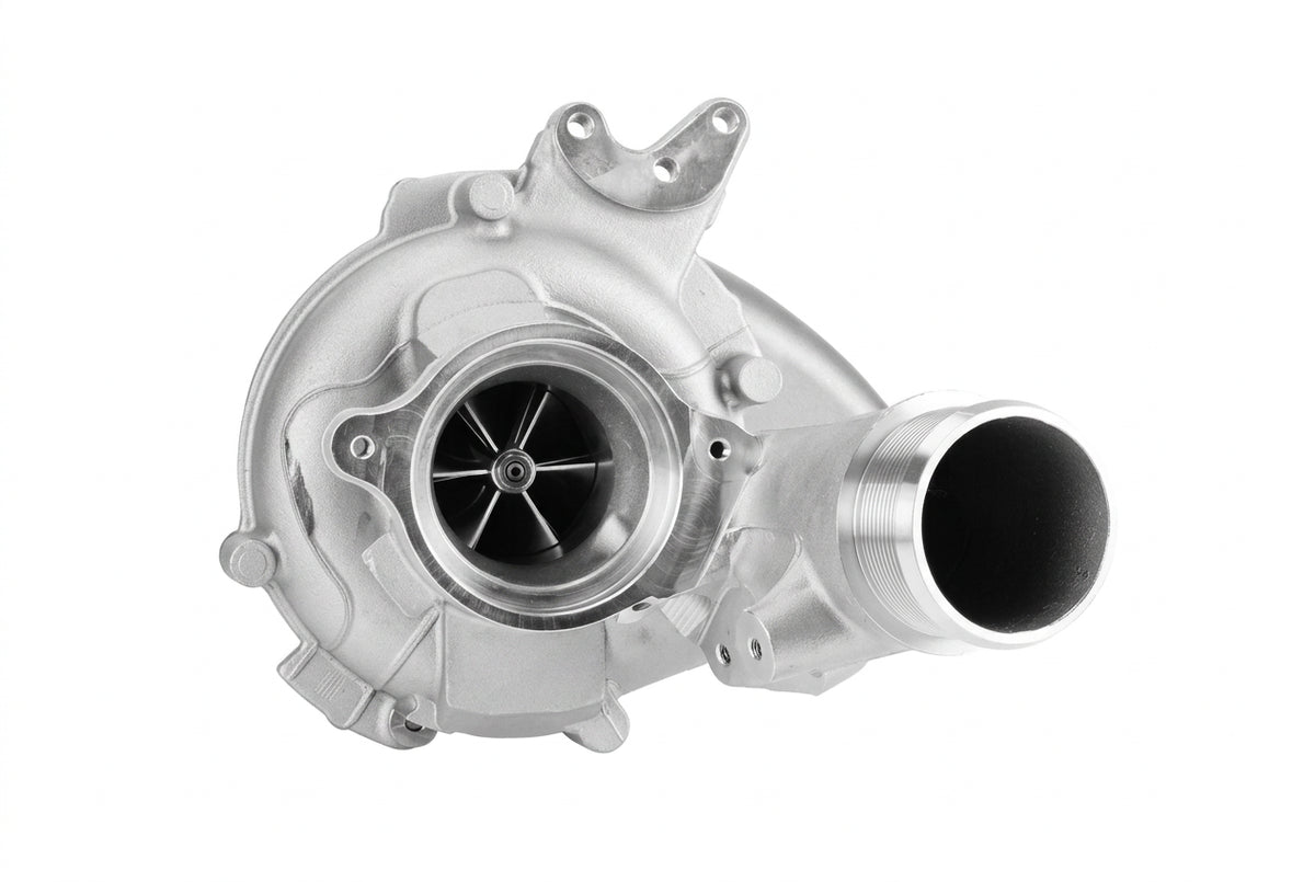 Changsha Junzhen Auto Parts 06Q145703F turbocharger for 2.0L EA888 Gen 4 Audi S3 and Golf R 2022-2023